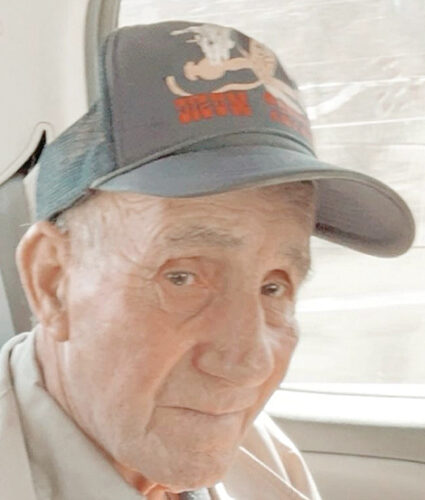 Glen Earnest Hamrick
